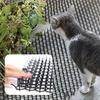 1Pc Anti-Cat Spikes Mat Anti-Climbing Fence Balcony Isolation Gardening Anti-Cat Thorn Net Dog Squirrel Repellent Pet Supplies