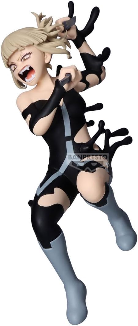 

ThunderTech My Hero Academia Himiko Toga IV Evil Villians DX Figure