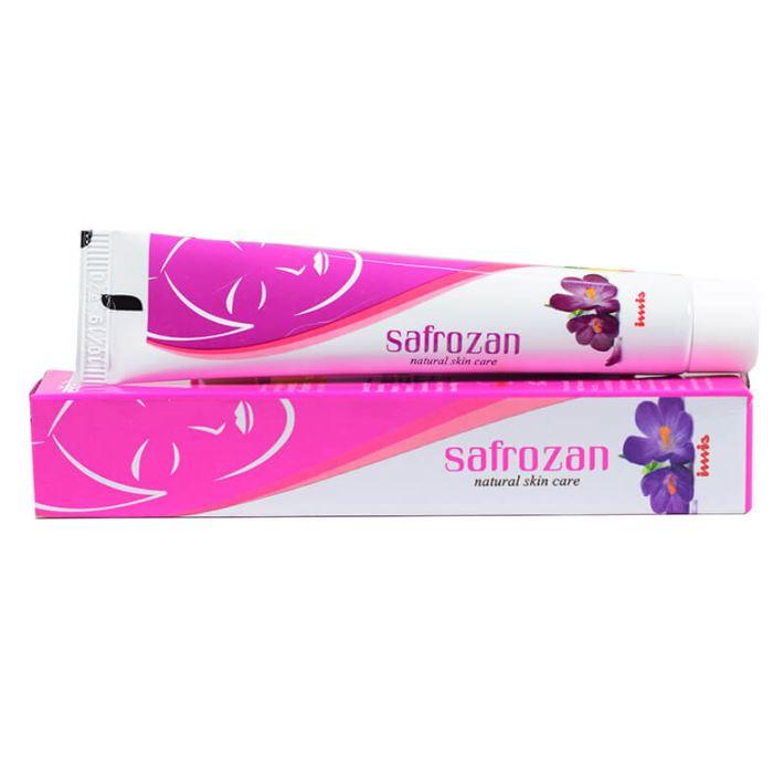 Saffron: Skin Care Cream (20 G), Safrozan, Imis