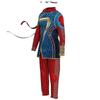 Pani. Kostým Marvel Cosplay Kostým Superhrdinu Pre Deti Kostým na Halloween Pre Ženy Dievčatá
