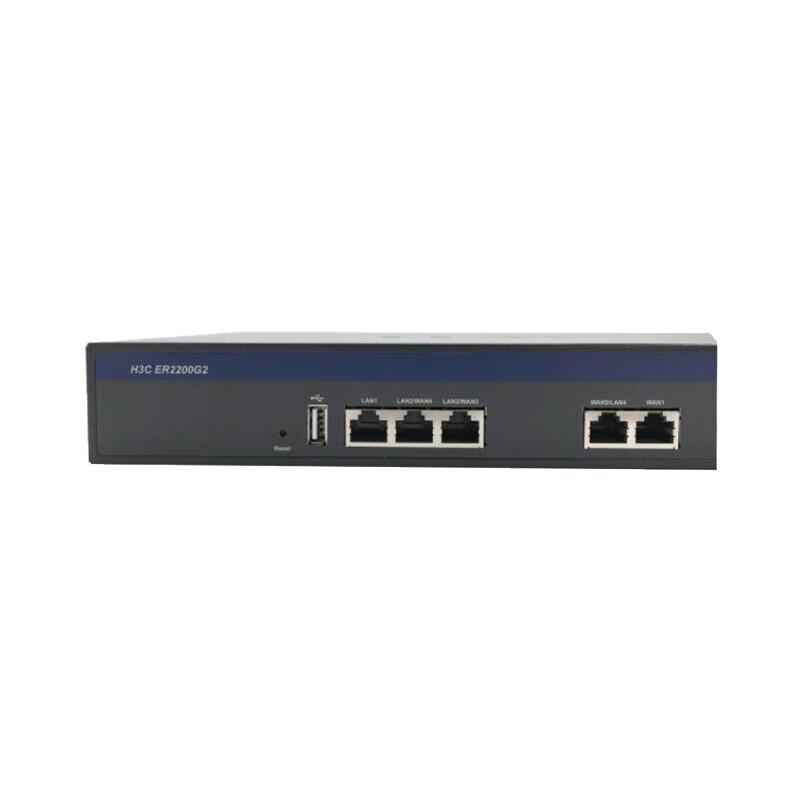 

H3C Enterprise Gigabit Router Series