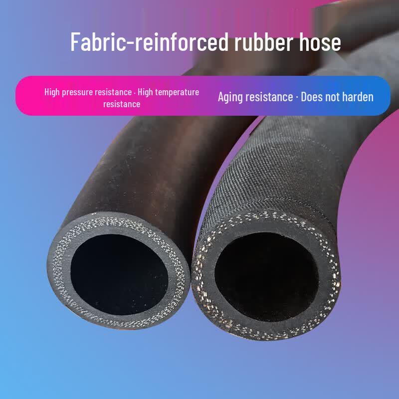 High-Temperature Rubber Water Hose