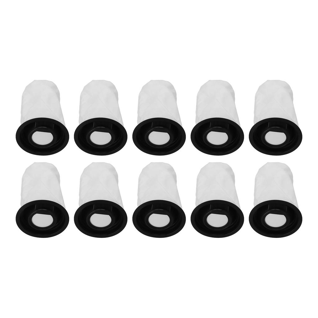 10 Pack Compatible Dust Bags for Numatic For Henry Vacuums NQ100 Hen100