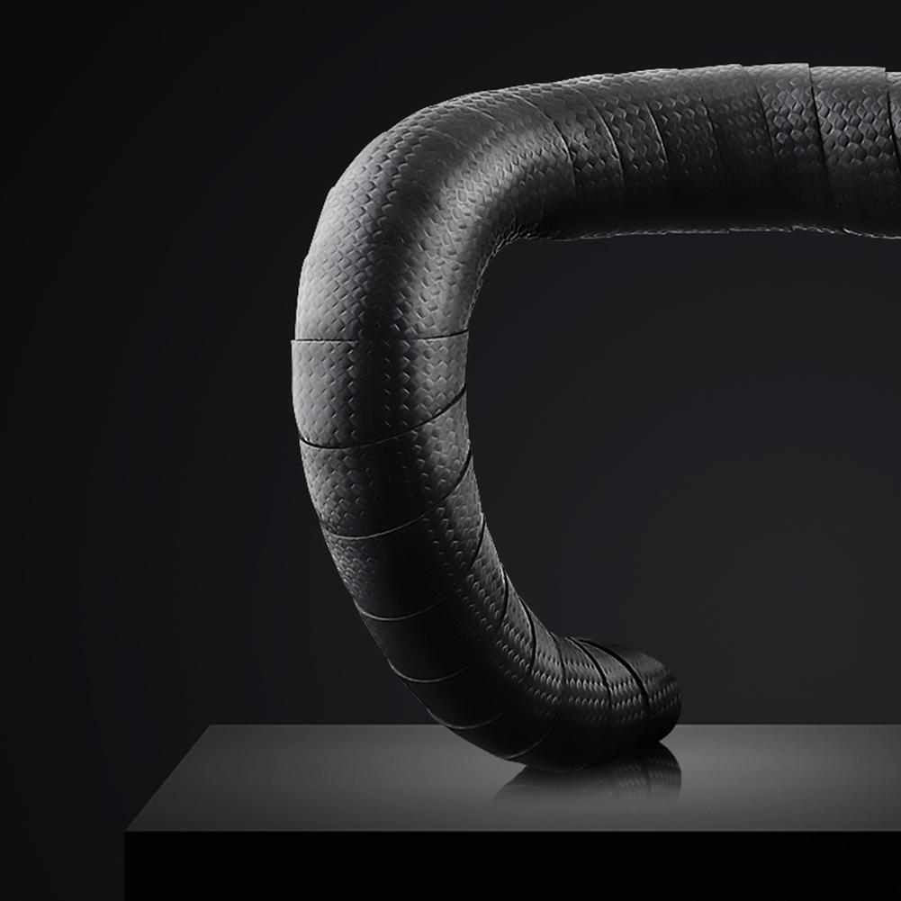 MUQZI Bike Handlebar Tape Anti-Slip Damping Road Bike Handle Belt Wraps Sweat Absorption Quick-drying Enhance Bike Grip