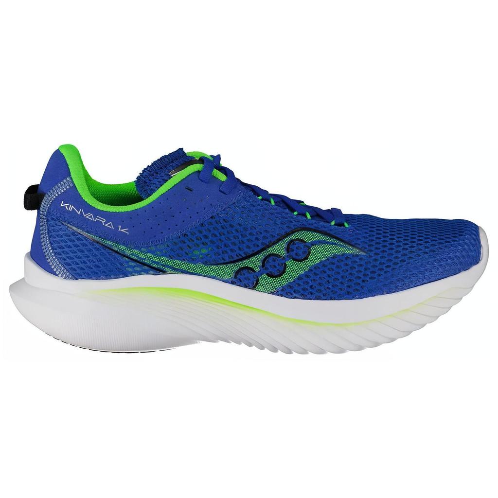 saucony Kinvara 14 'Superblue Slime' S20823-33