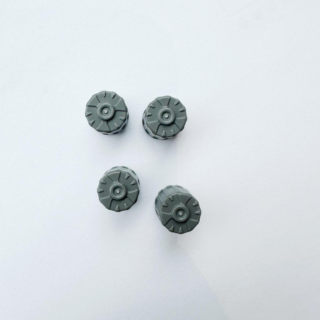 BMW Mini IXM12345678 Series Tire Valve Stem Cap Cover