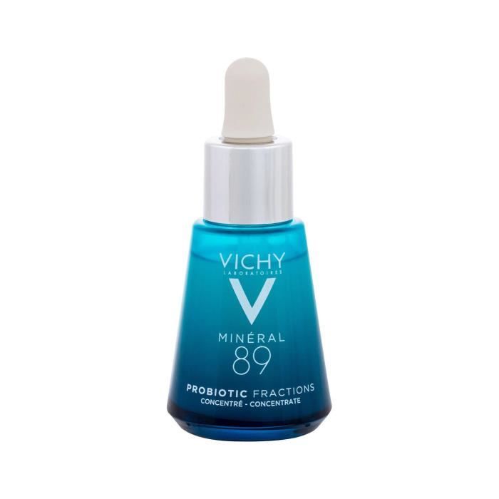 30ml Vichy Minéral 89 Fractions Probiotiques, Sérum Visage