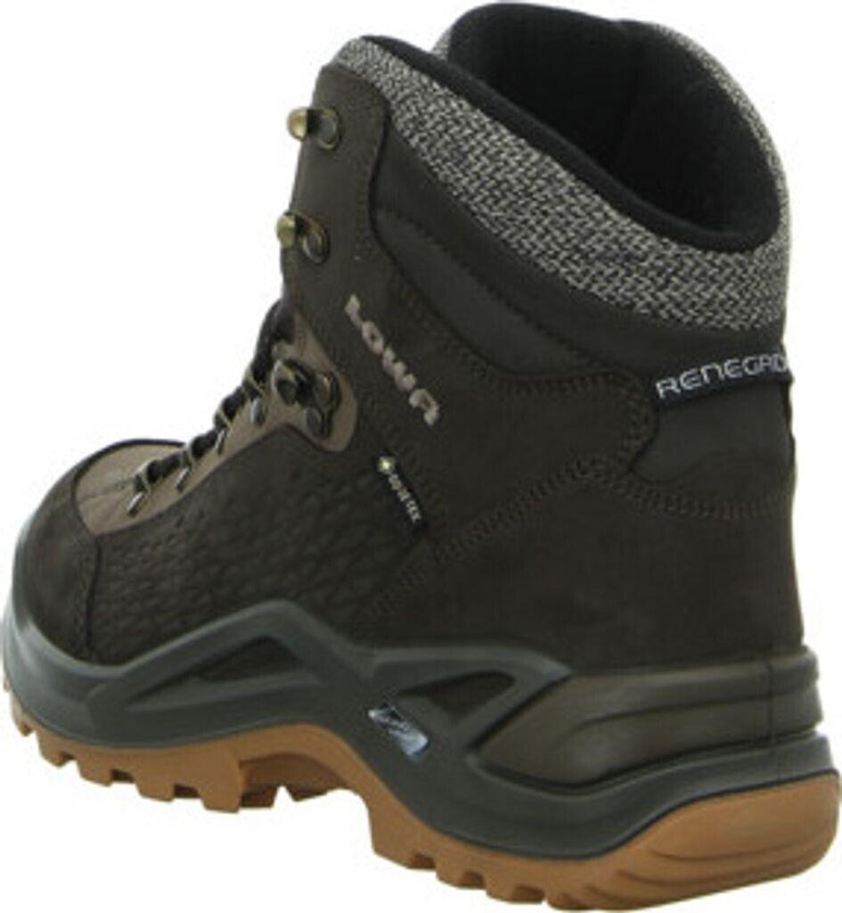 

Обувь для треккинга Lowa Renegade Warm Mid GTX (410970) (410970-9806) slate grey/clove 46 ½