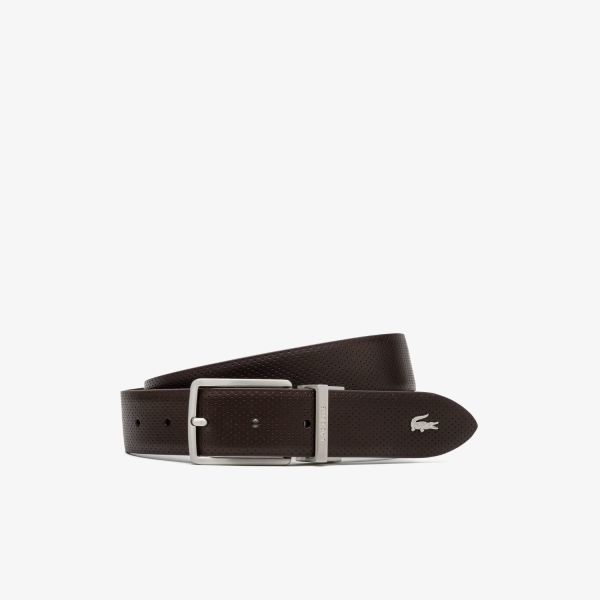 Lacoste Reversible Belt Bb Rc4097m56g M84 110
