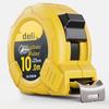 Deli High-Precision Woodworking Steel Tape Measure