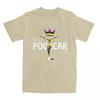 Men's Tadej Pogacar Cycling Pogi Team T-Shirts Cotton Clothing 2026 Summer Tour-De France Women Short Sleeves O-Neck Tshirt Tops