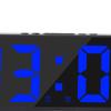 Digital Electronic , USB Large Display with Snooze 2 s Dimmable Temperature 5 Brightness Office