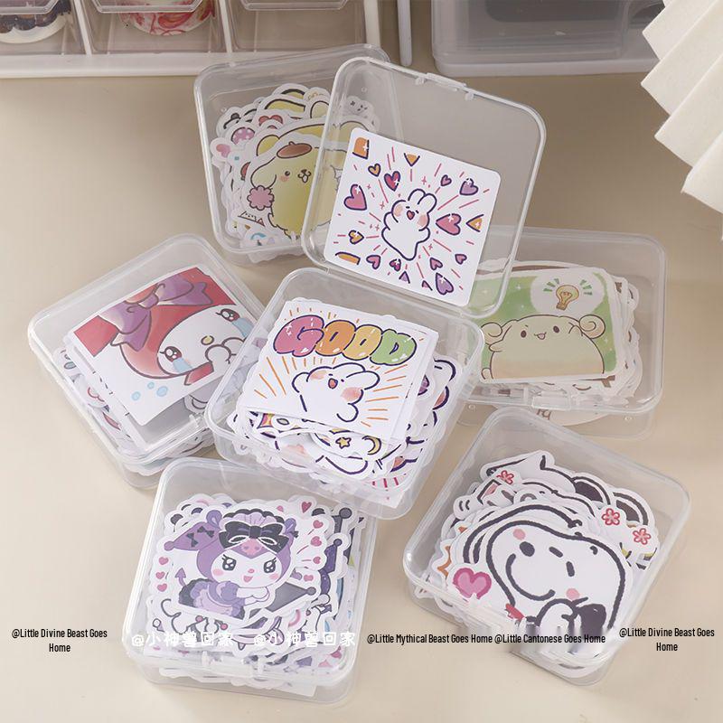 Inspirational Waterproof Stickers for Motivation: Decorate Phone, Computer, Notebook, Pencil Case, Journal