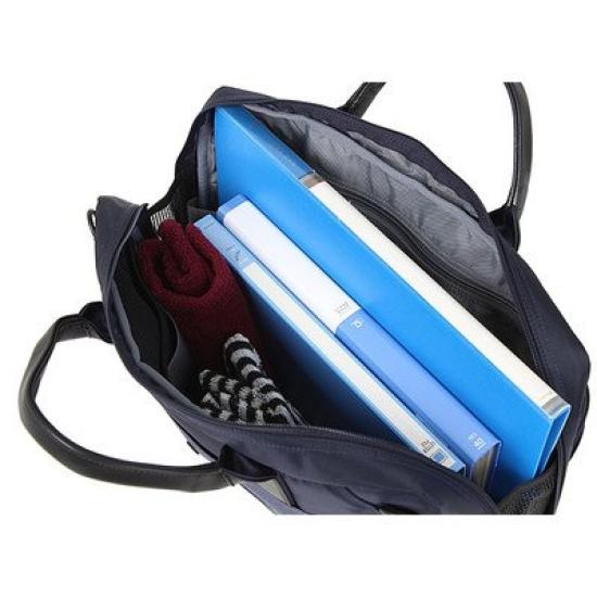 Yoshida Time Business Bag Navy [Porter] & Co. 2-Way 655-08298 (50)