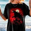 Godzilla Gojira Japanese Kaiju Movie Graphic TShirt Anime Print Oversized Japanese Unisexga Streetwear Unisex Women Harajuku Yk Tops