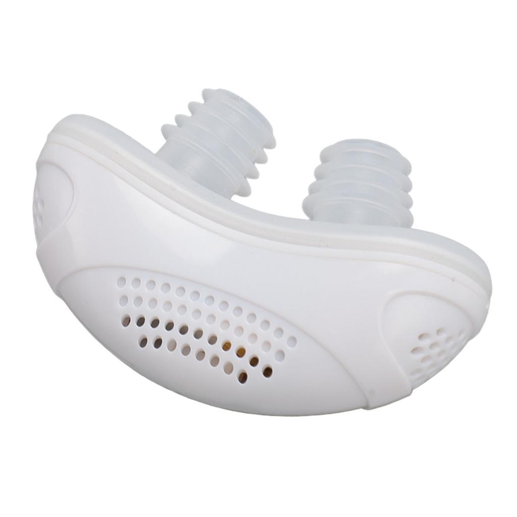 Anti Snoring Device Automatic Dilator Nose Vents Plugs Rechargeable 3 Levels Electric Snoring