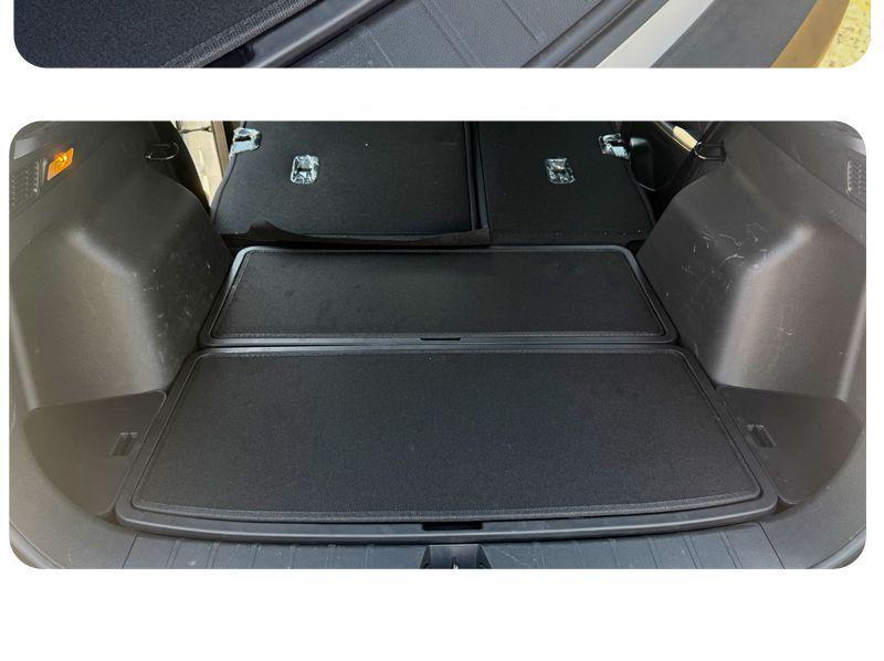 Compatible with 19-26 Binyue L/COOL Trunk Storage Box Conversion Kit.