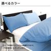 AYO Pillow High Quality All Sizes Pillow Hotel High Density Suitable for Cover, 100% Cotton, Case, Quality, (Old Blue, 4363cm Pillows)