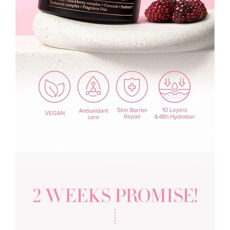 Mary&May Idebenone Blackberry Intense Cream