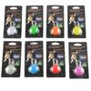 LED Light-Up Pet Pendant Bead Necklace