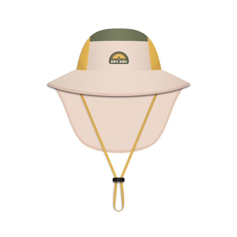 

Рыбацкая шляпа Zoy Zoii с широкими полями для защиты от солнца M (55cm) HEAD CIRCUMFERENCE
