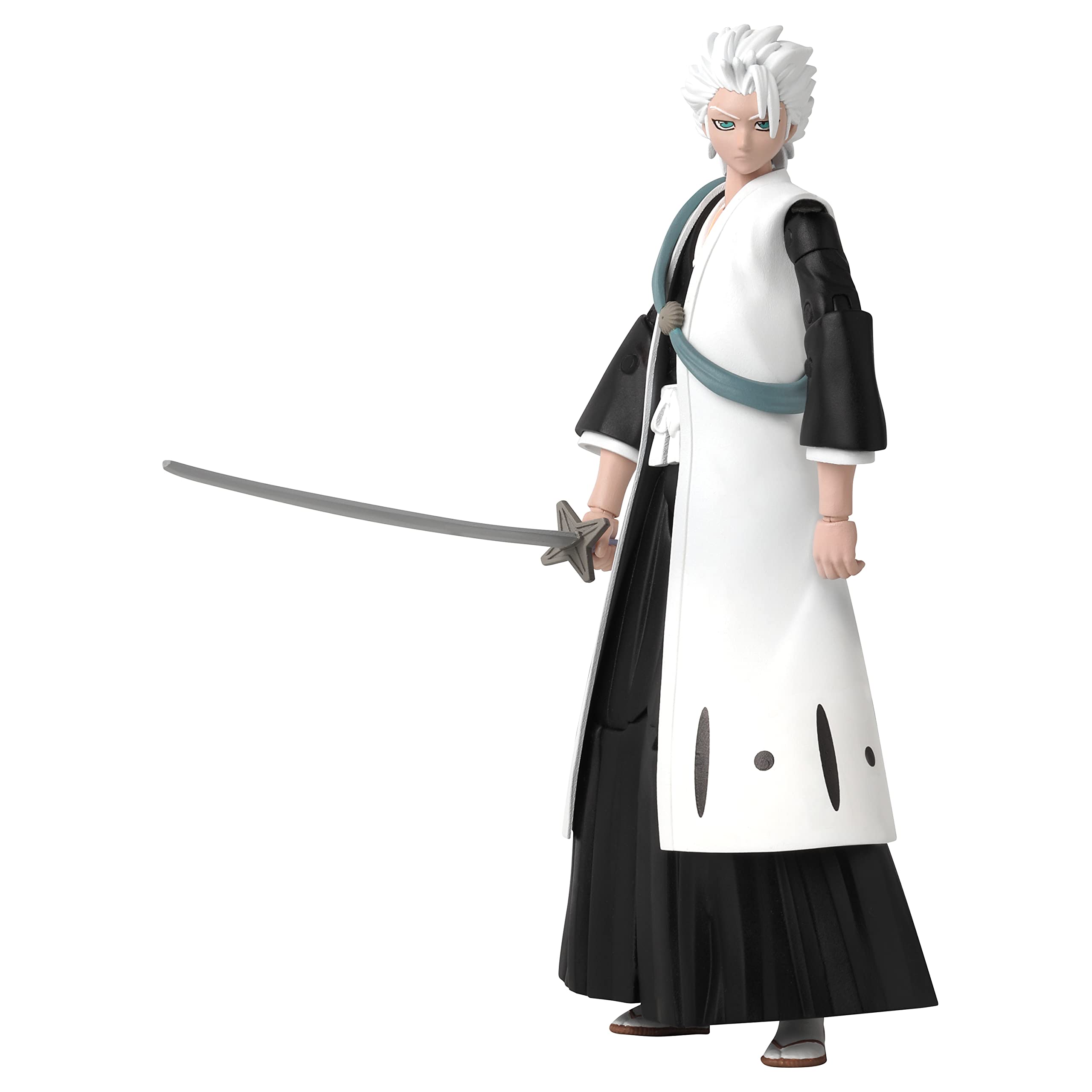 

ANIME HEROES Bleach Toshiro Higatani Action Figure