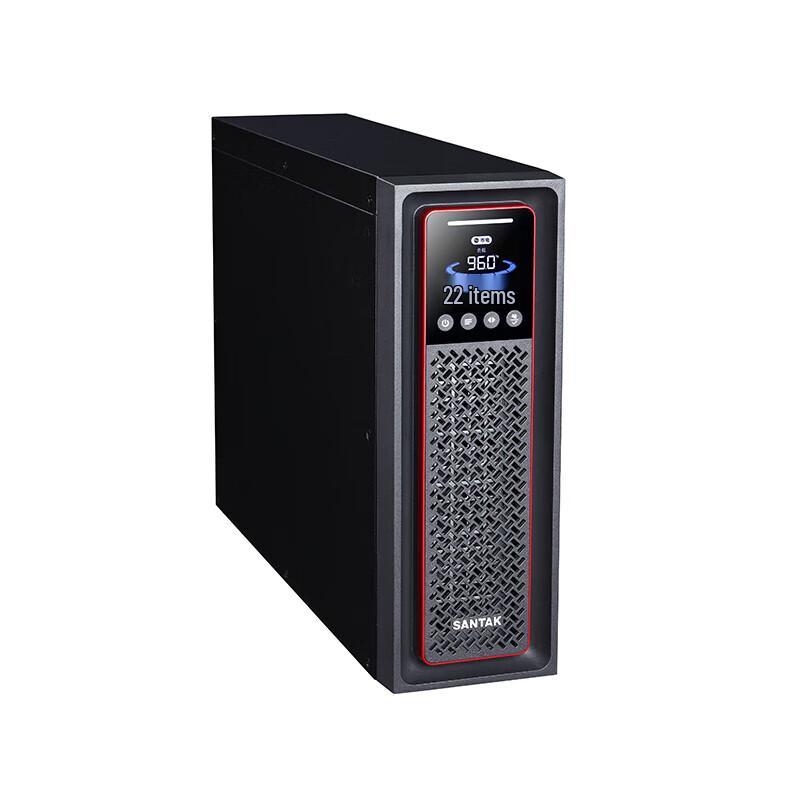 SANTAK C2KS Online UPS CN plug (adapter included)
