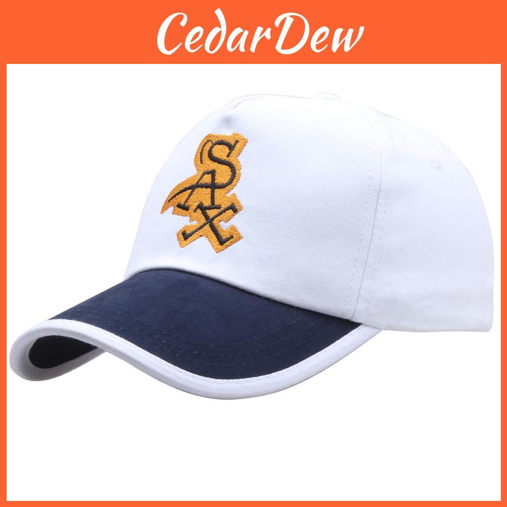 Cappellino Detective Conan Hattori Heiji Anime Estivo da Baseball con Visiera Corta per Cosplayer