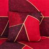 Polyester Pillow Case Cushion Cover 45X45Cm