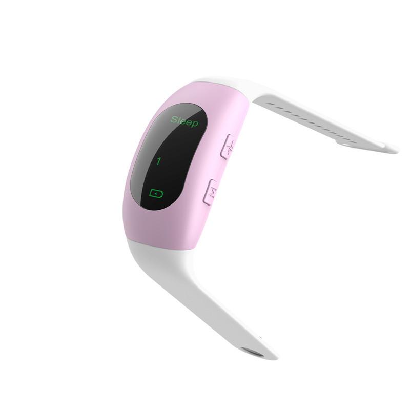 Portable CES Watch Sleep Aid - Smart Microcurrent Pulse Massage Device, Wearable Home Sleep Helper