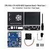 Raspberry Pi CM4 Expansion Board with Dual Gigabit Ethernet, 5G/4G, and USB3.0 for IoT Applications