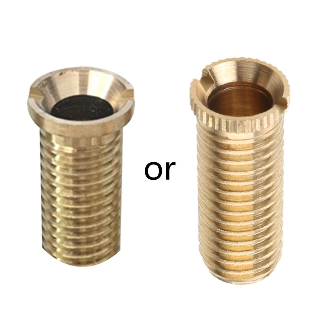 Metal Strainer Plug Screw Bolts Kitchen Sink Basket Strainer Waste Threaded Screw Connector Easy To Replace