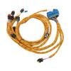 Engine Wiring Harness 2964617 Abrasion Resistant Replacement for CAT 320D E320D C6.4 Excavator Engine
