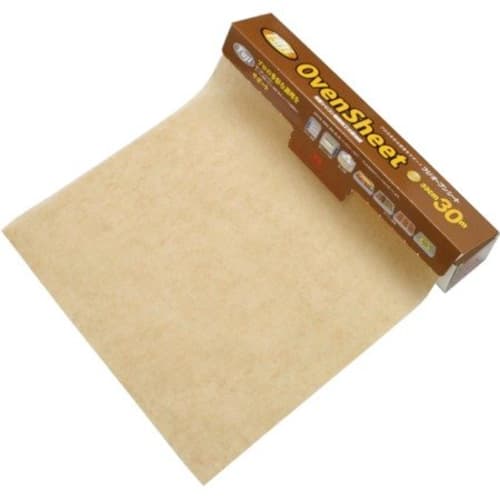 Asai Shoten Fuji Oven Sheet, Commercial Use, 33cm x 30m