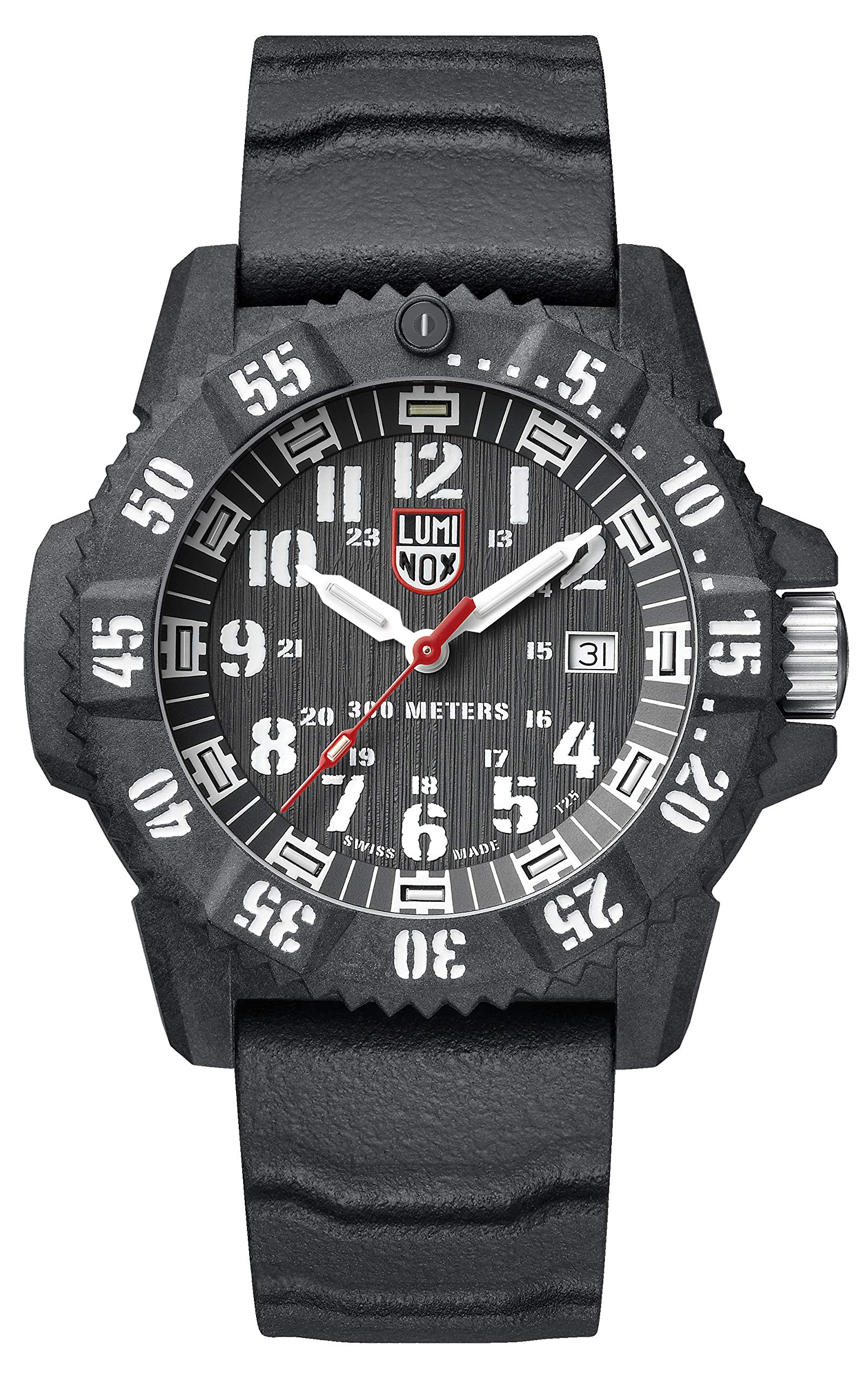 

Годинник Luminox SEA SERIES Black [Liberta] Diver s 3801.L Men s