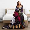 The Freak Circus Blanket Cozy Soft  Throw Blankets for Sofa 50x60 Inch Multi-size Quilt