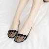 Ultra-Thin Invisible Lace Socks: Japanese & Korean Suspender, Half-Palm Design for High Heels, Summer Style