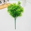 Artificial Senna Tora Greenery Bouquet Wedding Ceremony Home Decoration Party