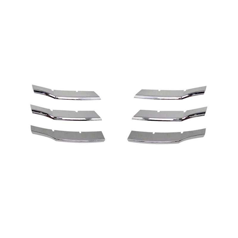 

Eighth-Gen Accord (08-10) Center Grille Trim & Decorative Sticker Car Special