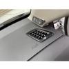 For Honda CR-V CRV 2023 2024 Carbon Fiber Dashboard Air Outlet Vent Cover Trim