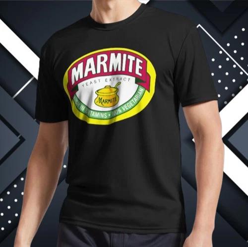 Men s and Women s T-shirts Marmite L