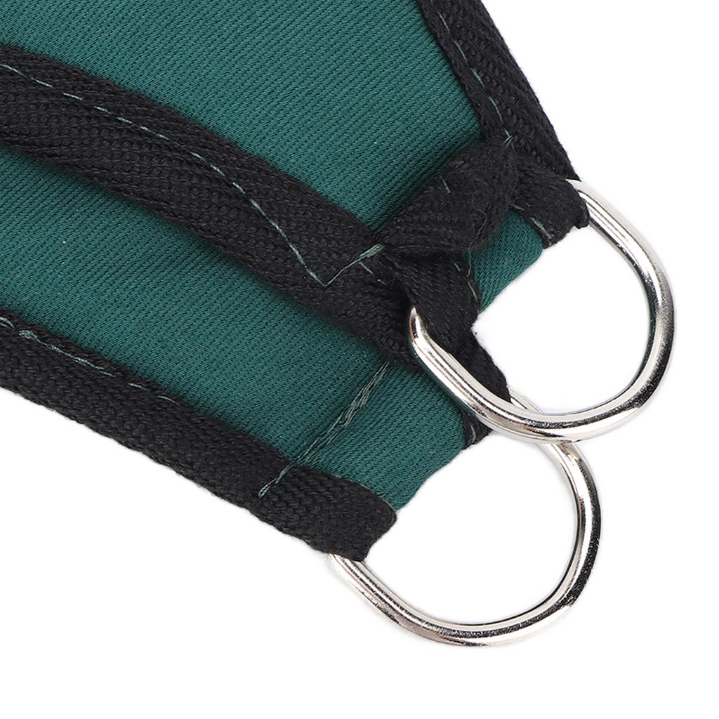 Cervical Vertebra Traction Belt Household Kid Canvas Breathable Neck Traction Device Stretcher