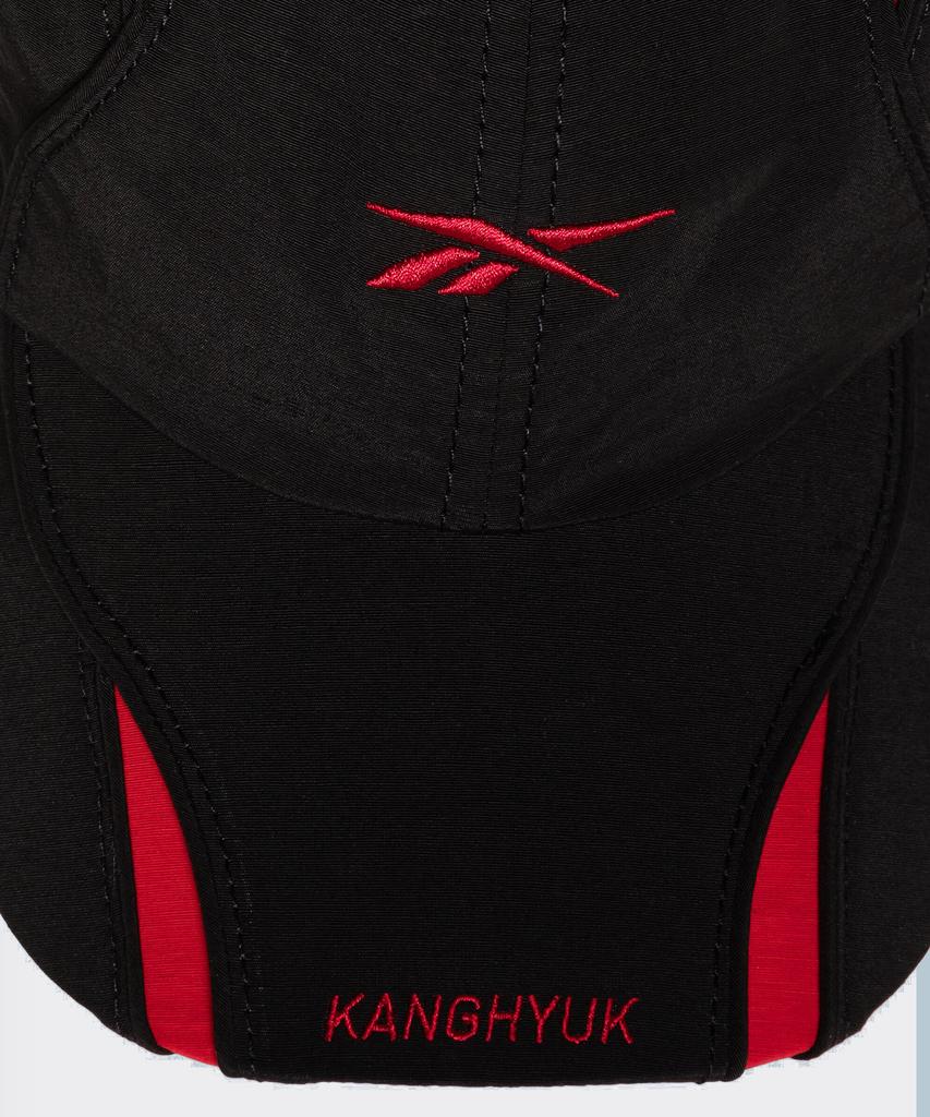 REEBOK Reebok X Kanghyuk Baseball Cap - Black / Rmlb007C99Fab0011000