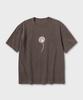 NONBLANK Dandelion Hs T-Shirt_Brown