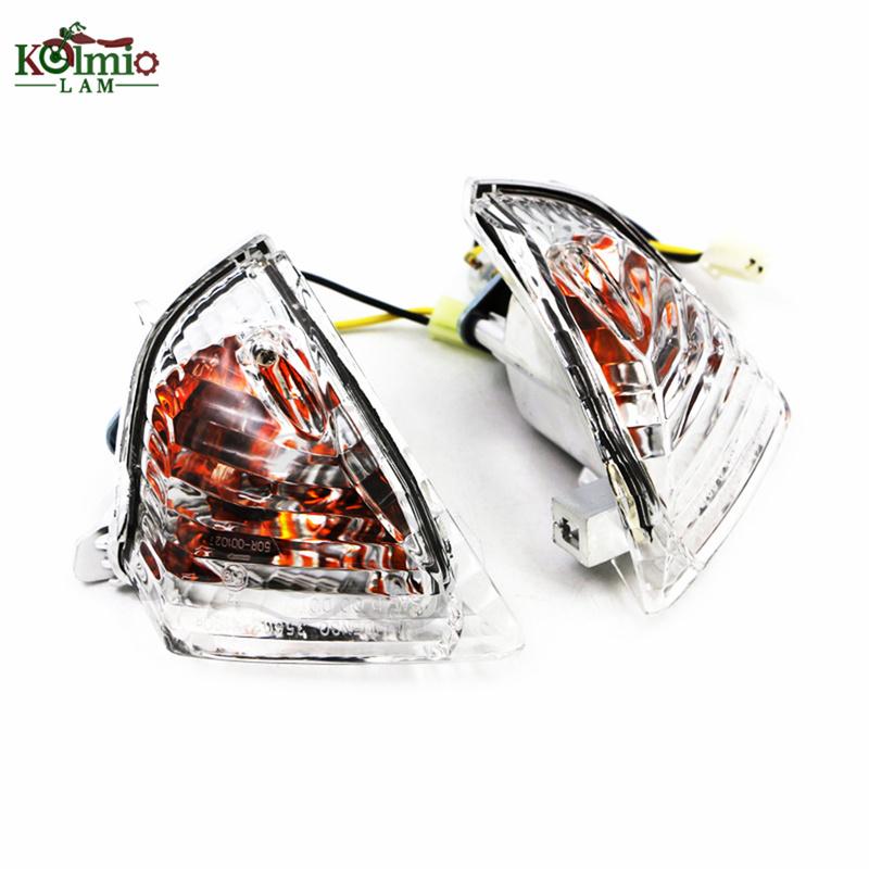 Fit for SUZUKI 2006 - 2007 GSXR600 GSXR750 Motorcycle Rear Turn Signal Light Indicator Blinker Lamp GSXR1000 2005 K5 K6 K7