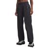 Under Armour Solid Color Elastic Waist Mid-Rise Outdoor Sports Pants Women Pants 6009567-016