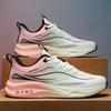 Guochao Running Shoes Running Shoes Autumn Soft-soled Students Shock Absorption Rebound Sports Shoes Breathable Outdoor Running Men's Shoes