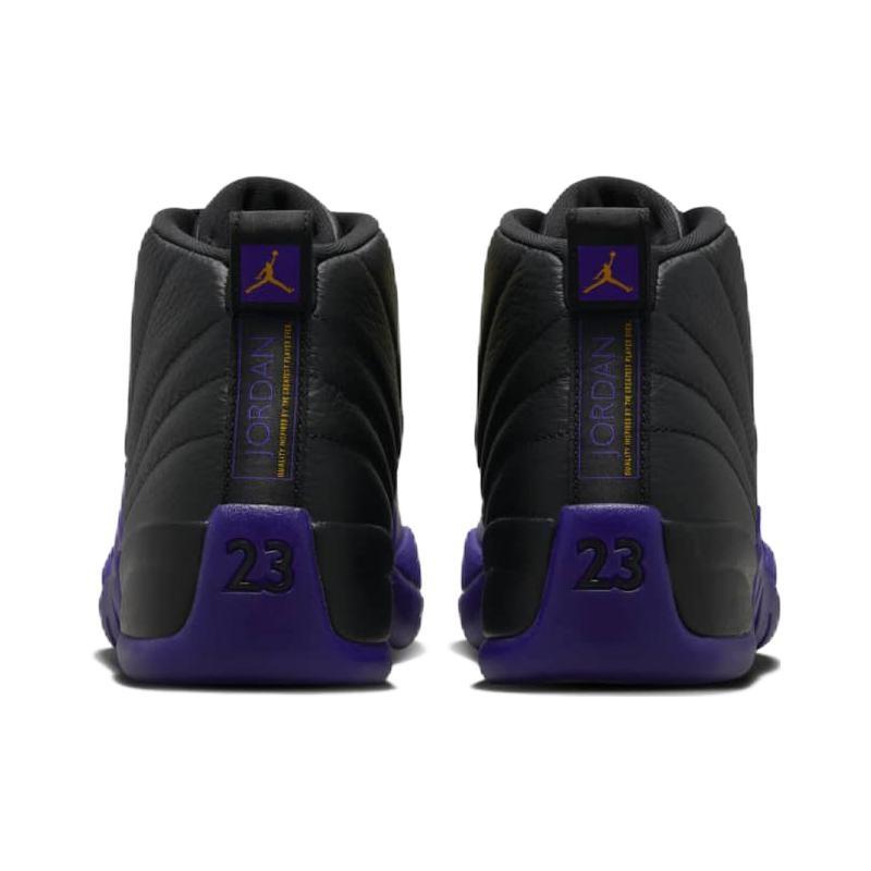 Air Jordan 12 Retro 'Field Purple' Men's CT8013-057