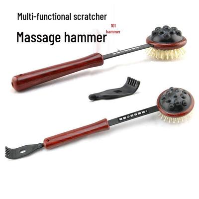 Yuande 101 Meridian Tapping & Itching Relief Massage Hammer