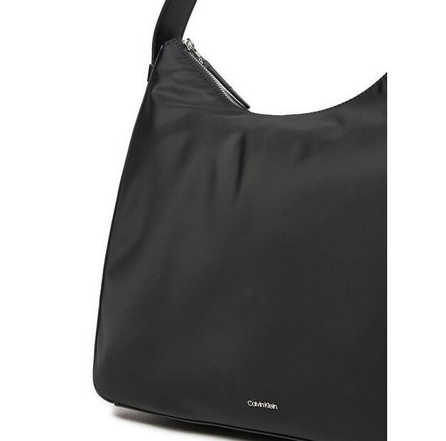 Bag Calvin Klein Calvin Klein Ck Sense Medium Shopper_Nylon K60K613128 Black